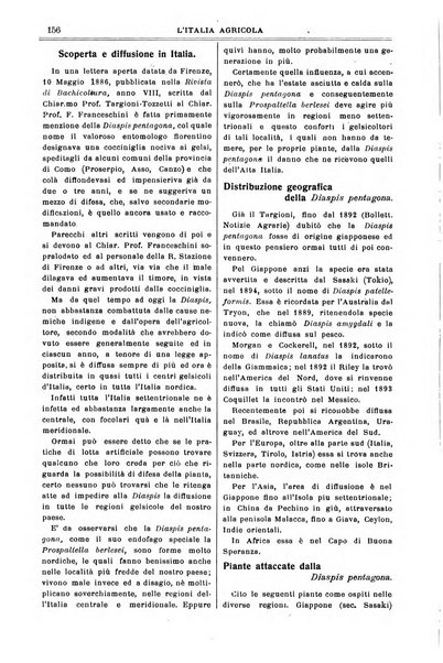 L' Italia agricola giornale di agricoltura