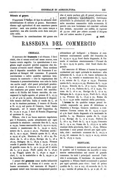 L' Italia agricola giornale di agricoltura