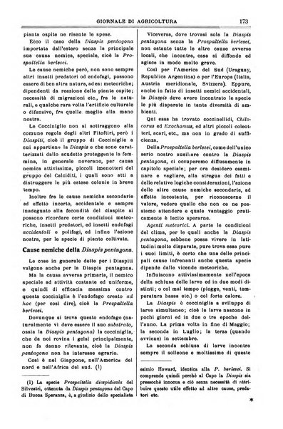 L' Italia agricola giornale di agricoltura