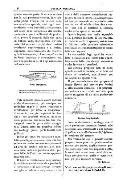 L' Italia agricola giornale di agricoltura