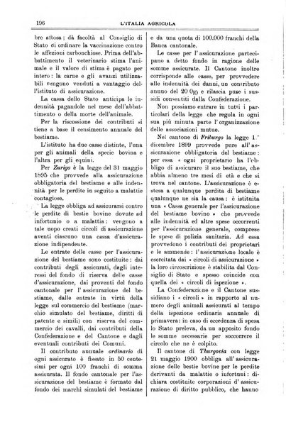 L' Italia agricola giornale di agricoltura