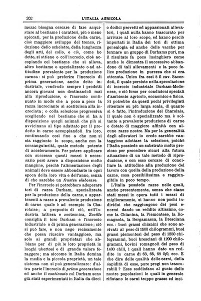 L' Italia agricola giornale di agricoltura