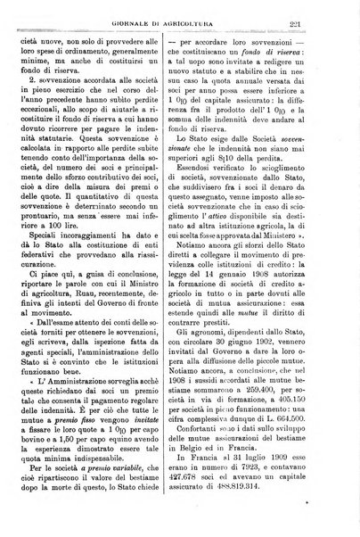 L' Italia agricola giornale di agricoltura