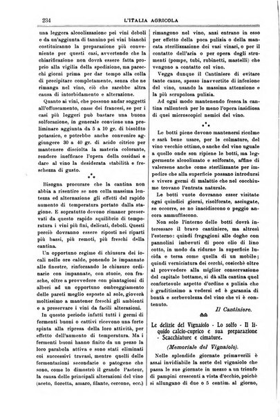 L' Italia agricola giornale di agricoltura