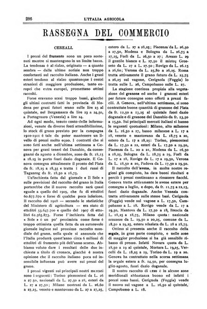 L' Italia agricola giornale di agricoltura