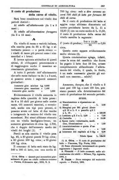 L' Italia agricola giornale di agricoltura