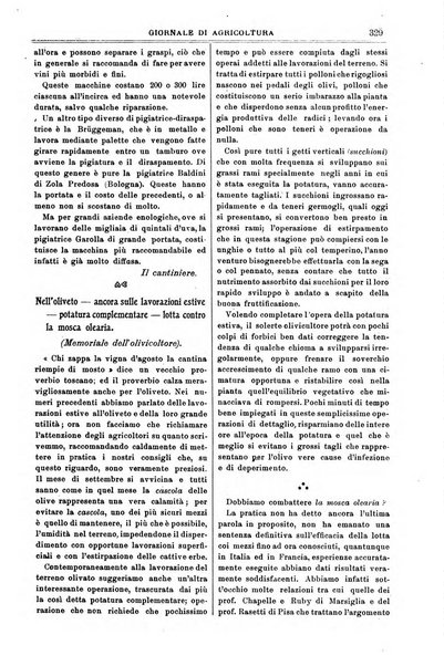 L' Italia agricola giornale di agricoltura