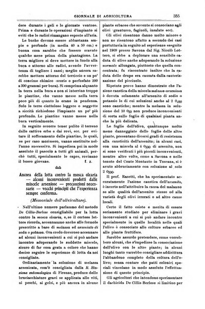 L' Italia agricola giornale di agricoltura