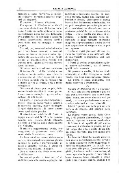 L' Italia agricola giornale di agricoltura