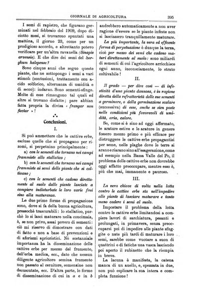 L' Italia agricola giornale di agricoltura