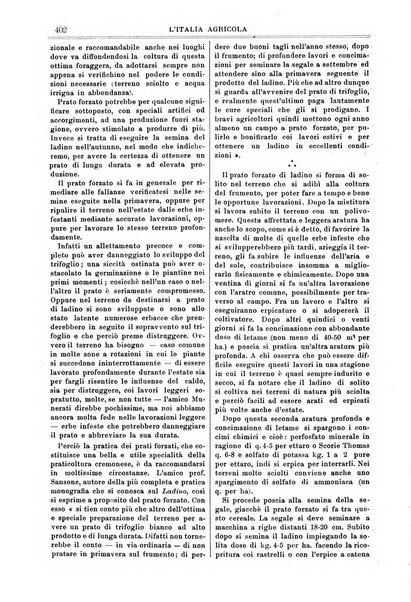 L' Italia agricola giornale di agricoltura