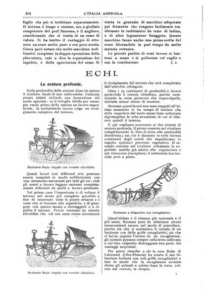 L' Italia agricola giornale di agricoltura