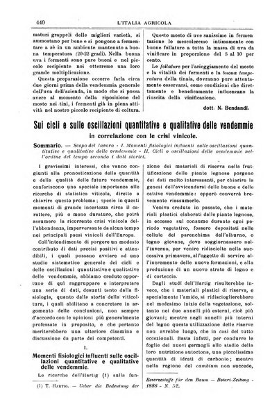 L' Italia agricola giornale di agricoltura