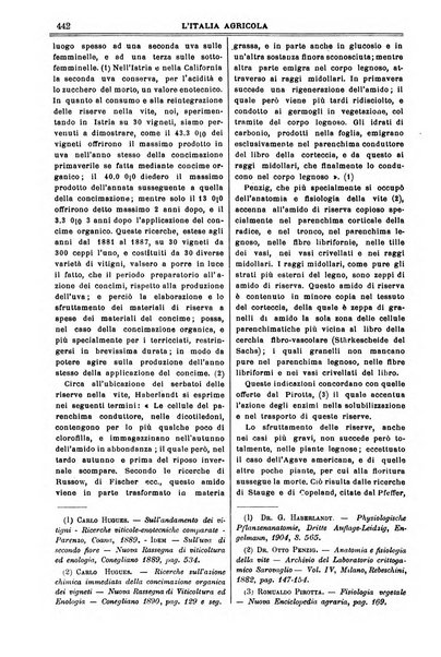 L' Italia agricola giornale di agricoltura