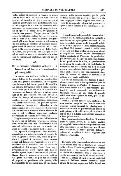 L' Italia agricola giornale di agricoltura