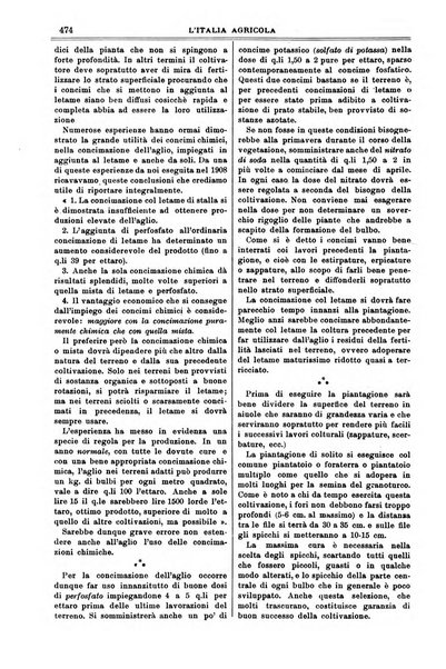 L' Italia agricola giornale di agricoltura