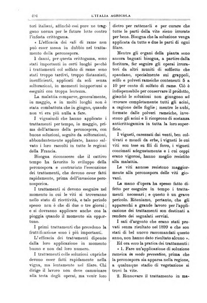 L' Italia agricola giornale di agricoltura