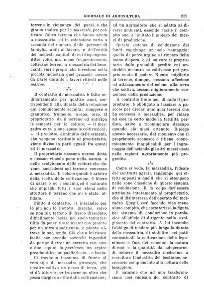 L' Italia agricola giornale di agricoltura