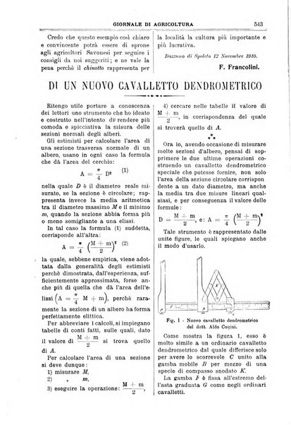 L' Italia agricola giornale di agricoltura