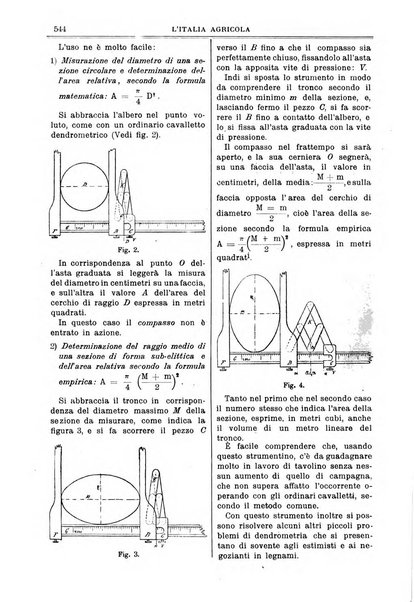 L' Italia agricola giornale di agricoltura