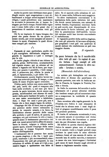 L' Italia agricola giornale di agricoltura