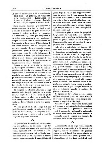 L' Italia agricola giornale di agricoltura