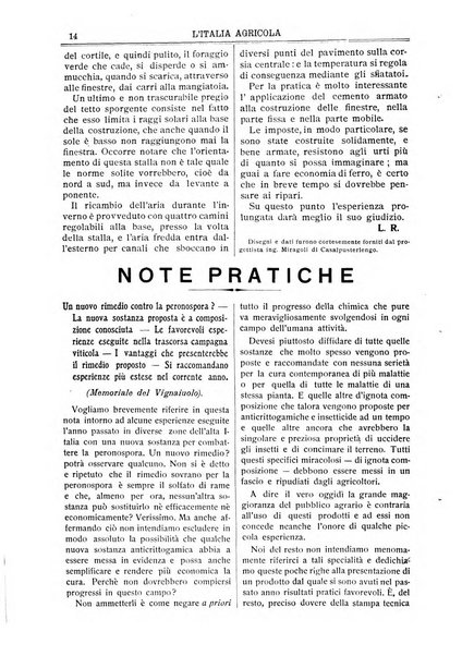 L' Italia agricola giornale di agricoltura