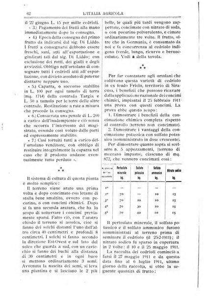 L' Italia agricola giornale di agricoltura