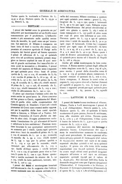 L' Italia agricola giornale di agricoltura