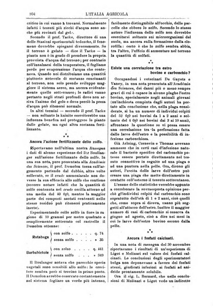 L' Italia agricola giornale di agricoltura