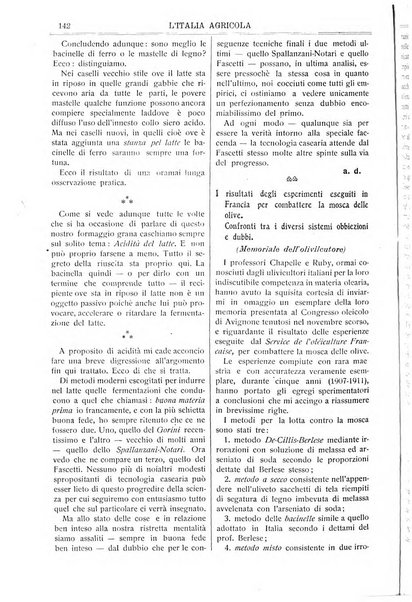 L' Italia agricola giornale di agricoltura