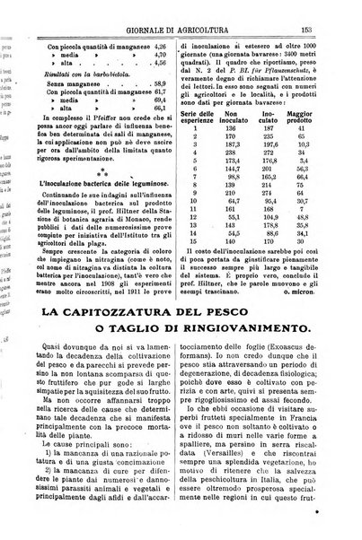 L' Italia agricola giornale di agricoltura