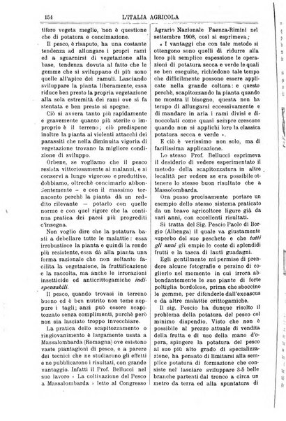 L' Italia agricola giornale di agricoltura