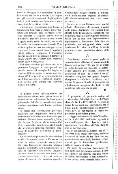 L' Italia agricola giornale di agricoltura