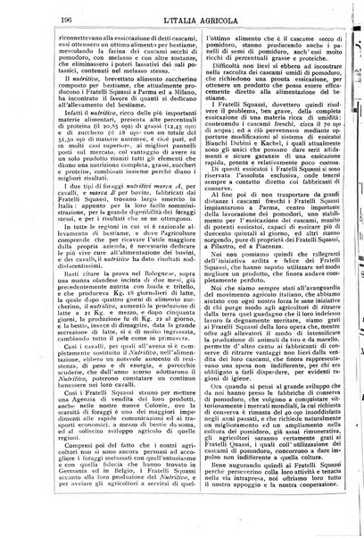 L' Italia agricola giornale di agricoltura