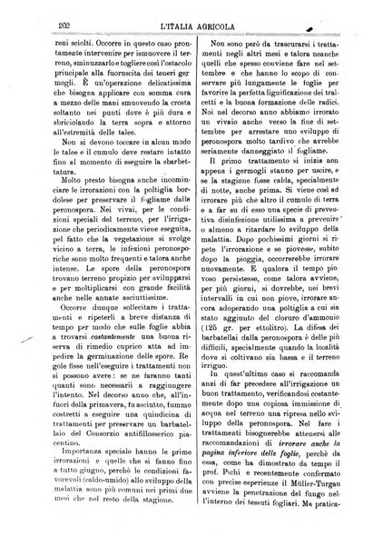 L' Italia agricola giornale di agricoltura