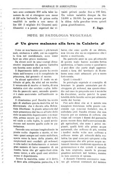 L' Italia agricola giornale di agricoltura