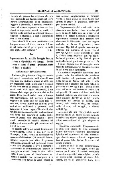 L' Italia agricola giornale di agricoltura