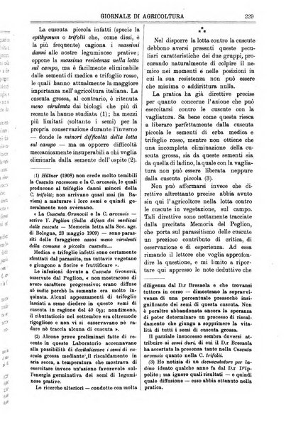 L' Italia agricola giornale di agricoltura