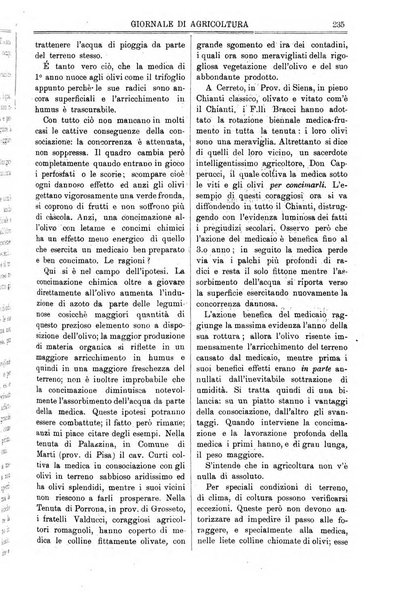 L' Italia agricola giornale di agricoltura