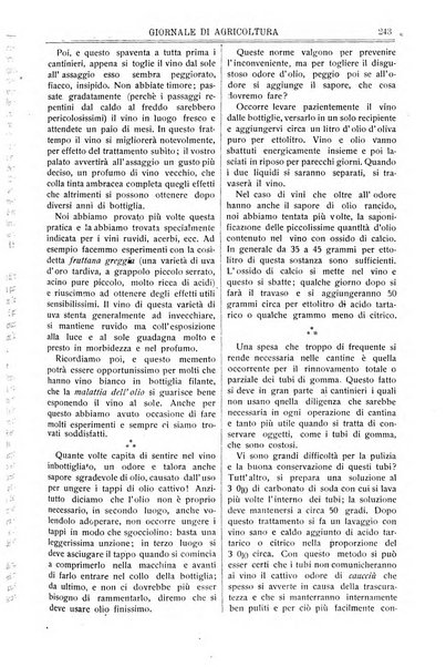 L' Italia agricola giornale di agricoltura