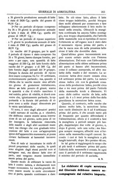 L' Italia agricola giornale di agricoltura