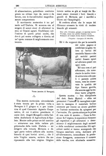 L' Italia agricola giornale di agricoltura