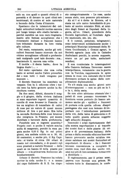 L' Italia agricola giornale di agricoltura