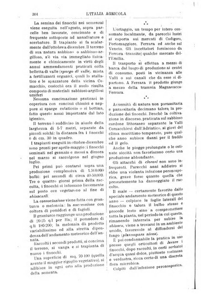 L' Italia agricola giornale di agricoltura