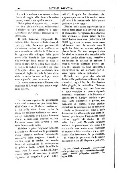 L' Italia agricola giornale di agricoltura