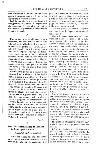 L' Italia agricola giornale di agricoltura