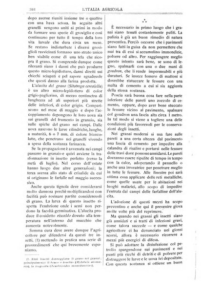 L' Italia agricola giornale di agricoltura