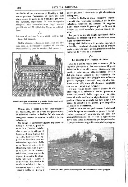 L' Italia agricola giornale di agricoltura