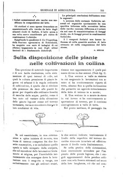 L' Italia agricola giornale di agricoltura